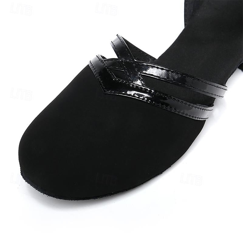 Aura Women’s Heels with Adjustable Straps and Classic Silhouette 5