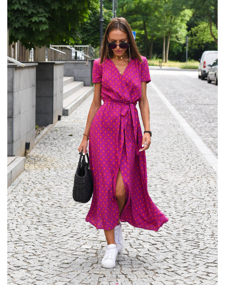 Cora Women’s Dress with Stylish Design and Comfortable Fit for Casual Elegance 2