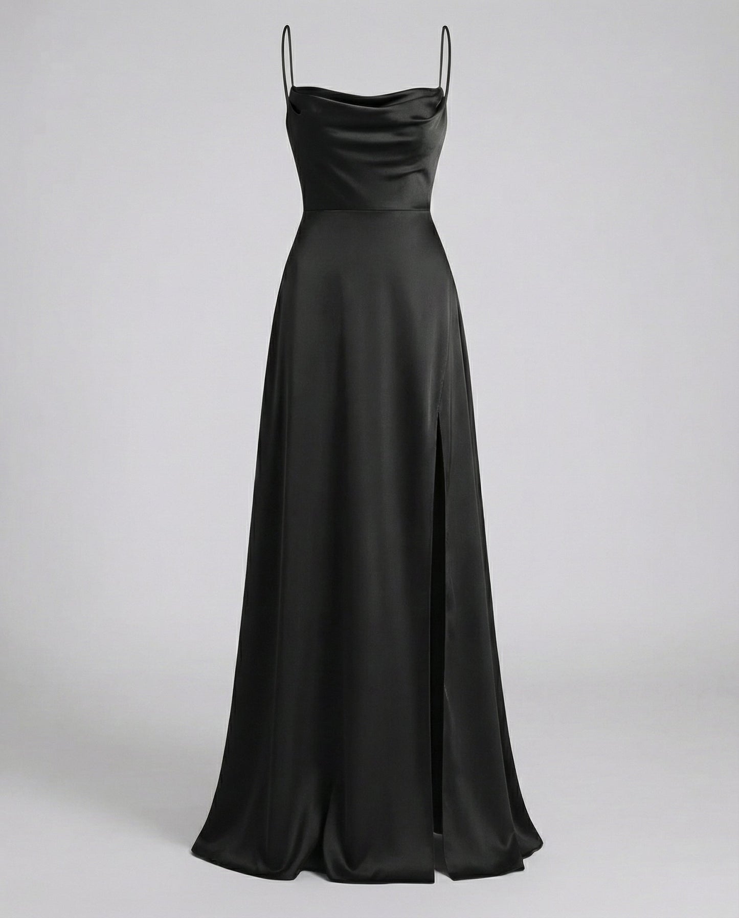 Elysia Women’s Maxi Dress with Braided Back and Flowing Silhouette 10