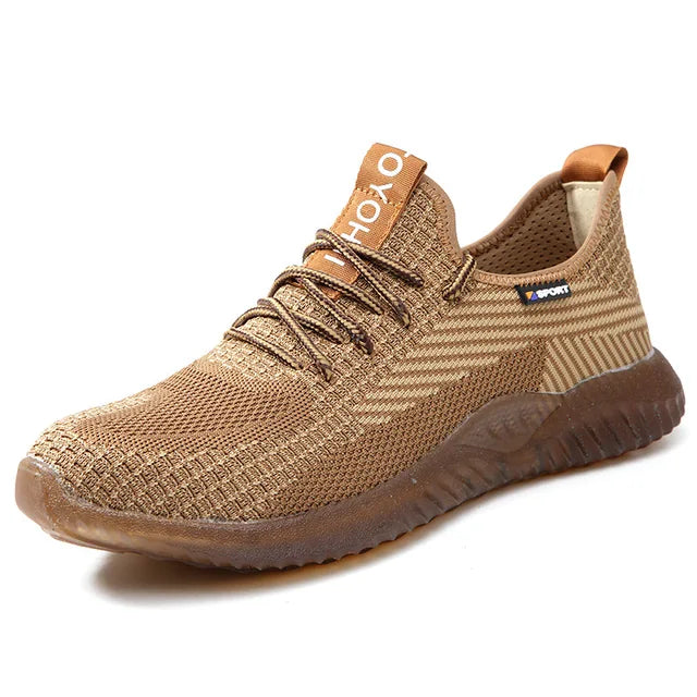 Haven Unisex Work Shoes | Steel Toe Cap, Lightweight, Non-Slip Safety Footwear 6