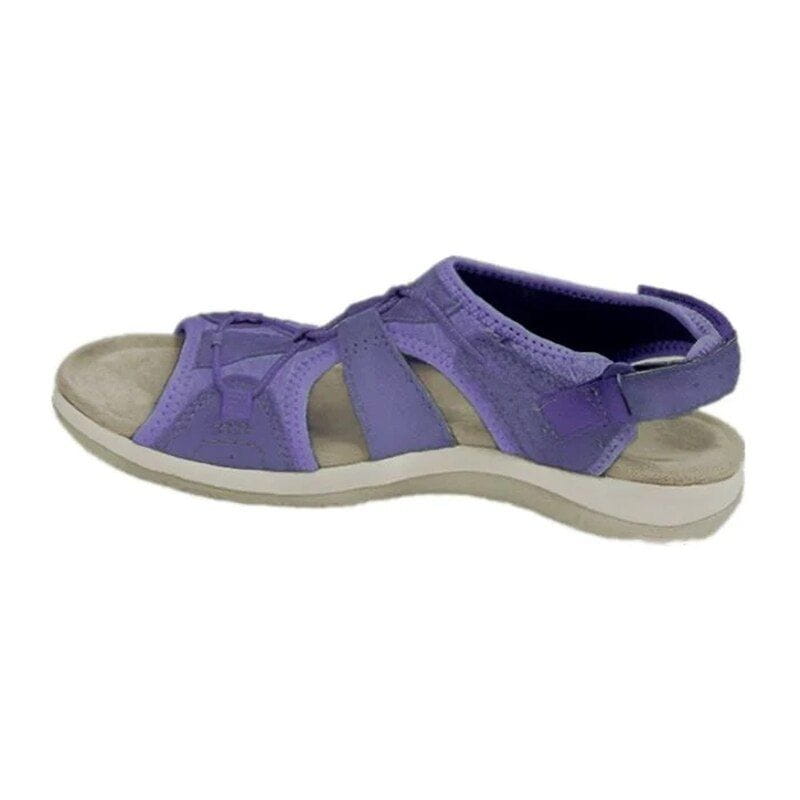 Kara Women's Sandals with Straps for Comfort and Breathable Design 14