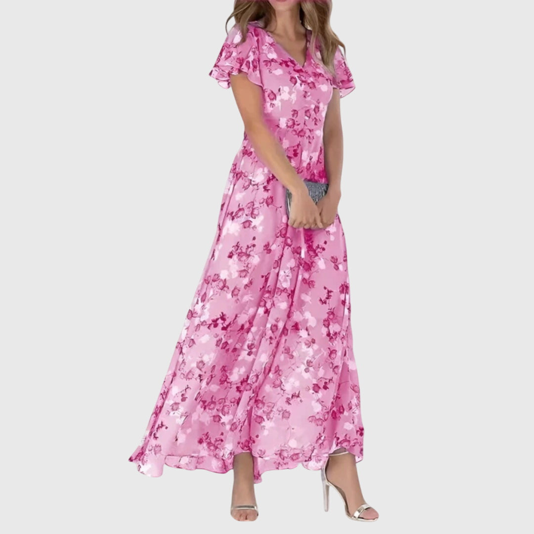 Lola Women’s Dress with Figure-Flattering Tailored Fit 3