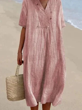 Luma Women’s Summer Dress with Lightweight and Breathable Design 5
