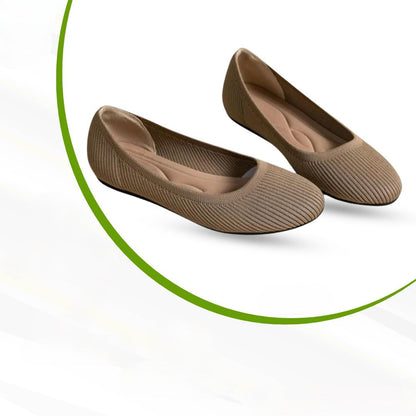 Alina Women’s Ballet Flats with Classic Minimalist Design and Lightweight Comfort 4