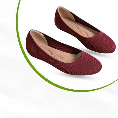 Alina Women’s Ballet Flats with Classic Minimalist Design and Lightweight Comfort 5