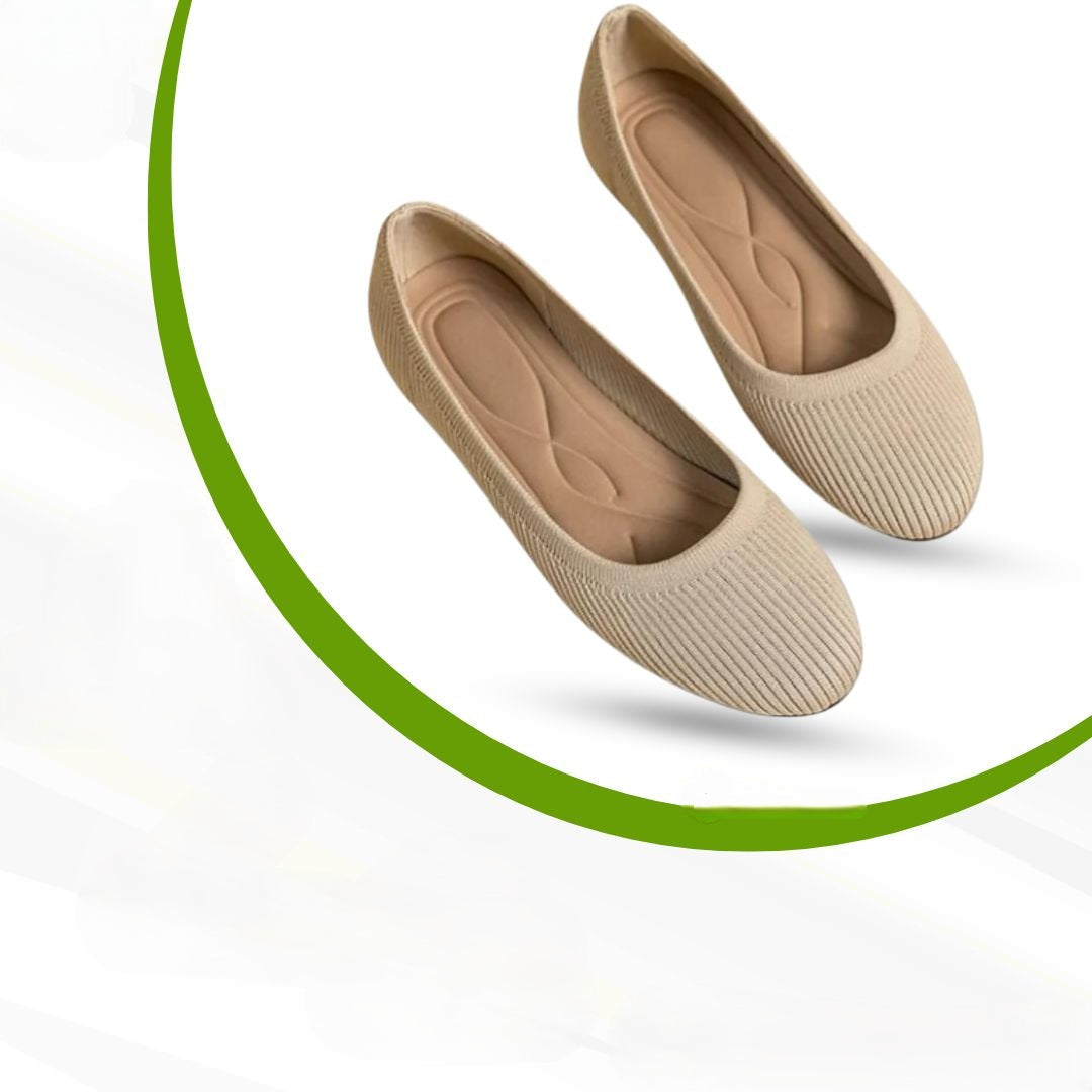 Alina Women’s Ballet Flats with Classic Minimalist Design and Lightweight Comfort 6
