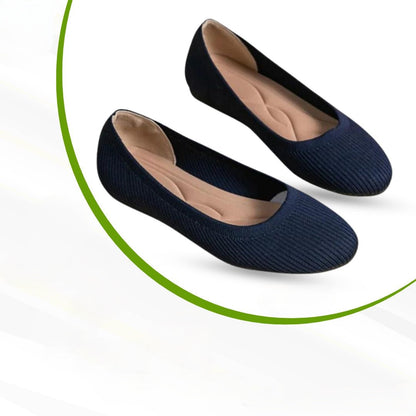 Alina Women’s Ballet Flats with Classic Minimalist Design and Lightweight Comfort 7