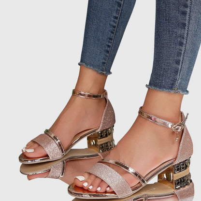 Alison Women’s Sandals with Adjustable Closure and Ergonomic Design 5