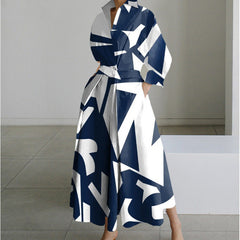 Blue Stripe