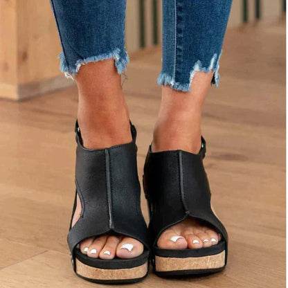 Angela Women’s Sandals with Open Toe and Slip-On Design 7