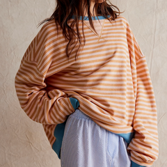 Orange Stripes