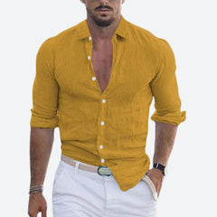 Mustard Yellow
