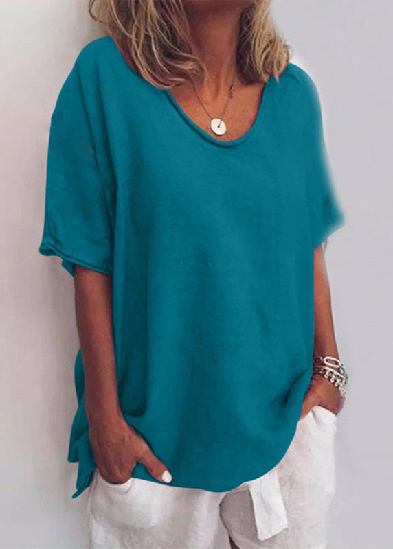 Aura Women’s Blouse with Loose Fit and Soft Breathable Design 4