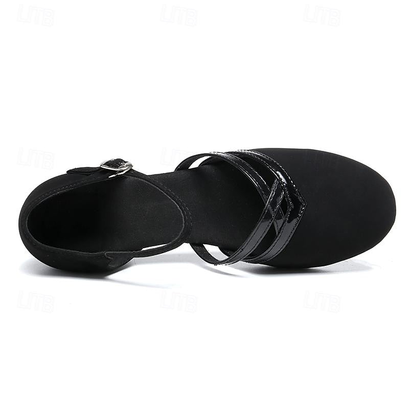 Aura Women’s Heels with Adjustable Straps and Classic Silhouette 3