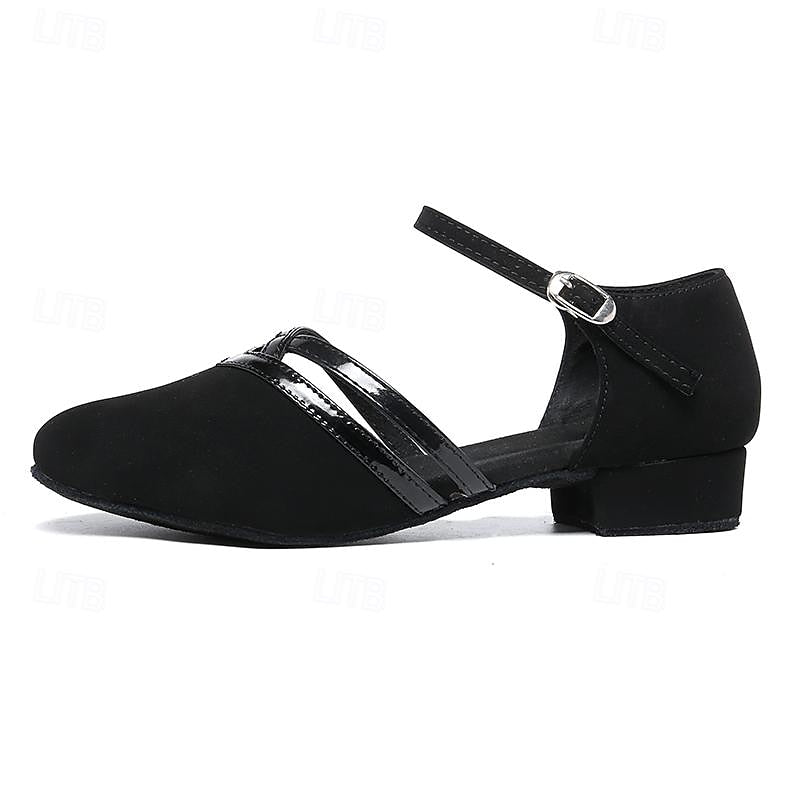 Aura Women’s Heels with Adjustable Straps and Classic Silhouette 4