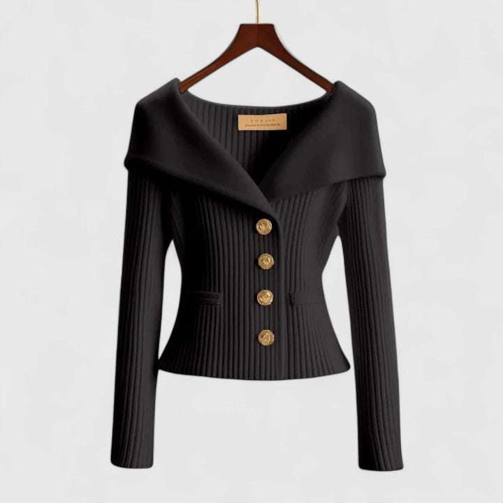 Avelora Women’s Cardigan with Soft Knit Fabric and Timeless Design 7