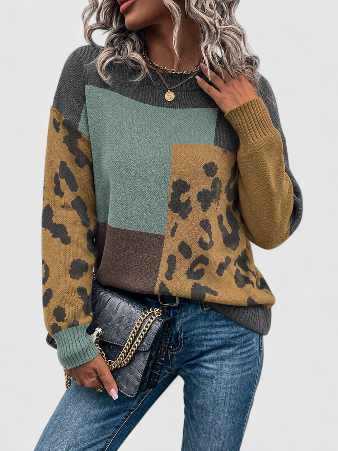 Carina Women's Sweater | Soft, Breathable, Relaxed Fit 0