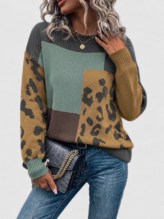 Carina Women's Sweater | Soft, Breathable, Relaxed Fit 0