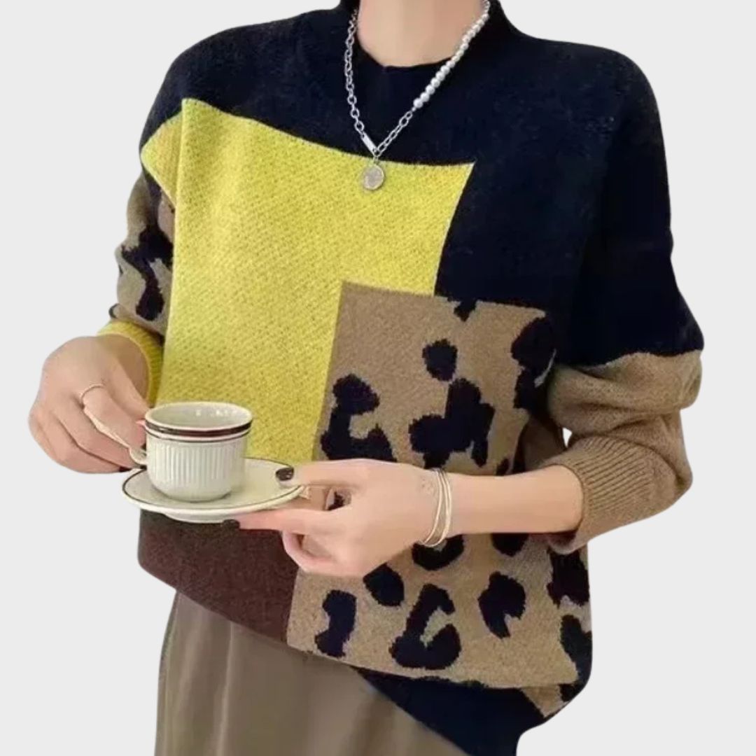 Carina Women's Sweater | Soft, Breathable, Relaxed Fit 6