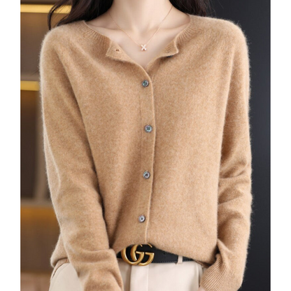 Chara Women’s Cardigan with Elegant Design and Versatile Style 2
