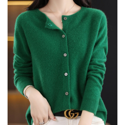 Chara Women’s Cardigan with Elegant Design and Versatile Style 3