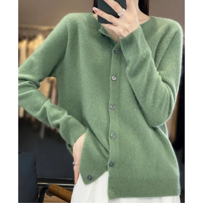 Chara Women’s Cardigan with Elegant Design and Versatile Style 4