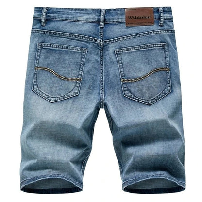 Chase Men's Shorts with Pockets and Relaxed Fit for Comfortable Summer Style 0