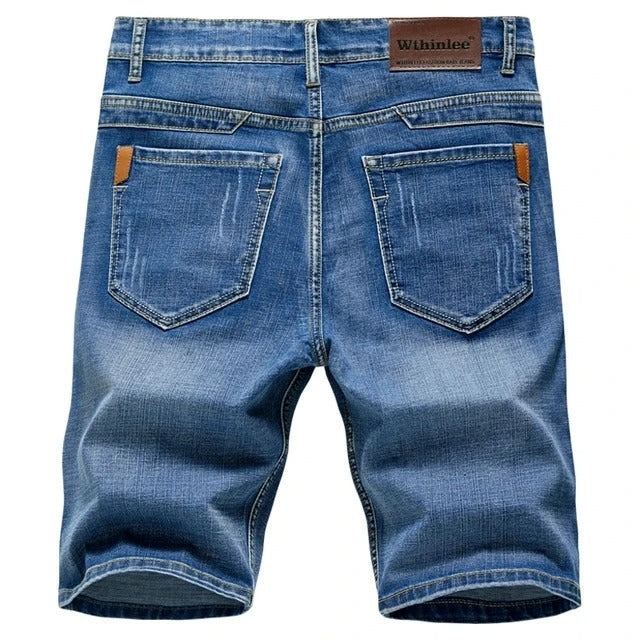 Chase Men's Shorts with Pockets and Relaxed Fit for Comfortable Summer Style 2