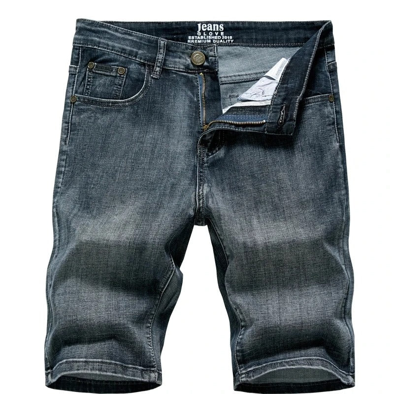 Chase Men's Shorts with Pockets and Relaxed Fit for Comfortable Summer Style 4