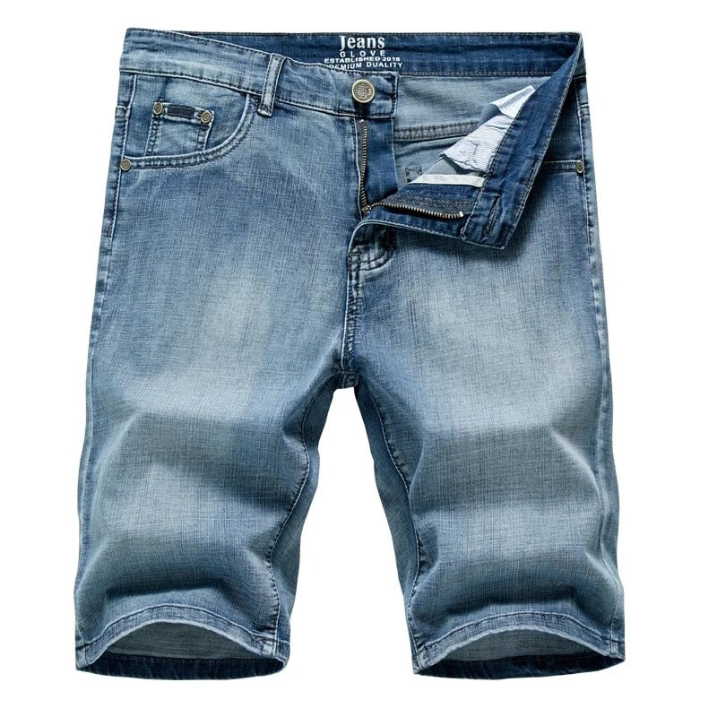 Chase Men's Shorts with Pockets and Relaxed Fit for Comfortable Summer Style 5