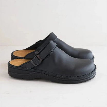 Deno Men's Slippers | Ergonomic Arch Support, Lightweight Non-Slip Design 3