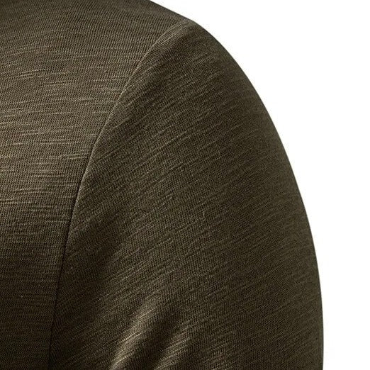 Dixon Men’s Henley Shirt with Slim Fit and Lightweight Design 7