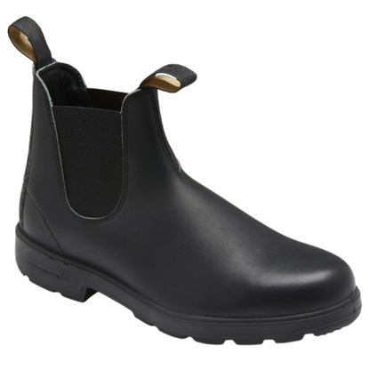 Elenora Women's Black Chelsea Boots | Lightweight Orthocomfort, Elegant Design 7