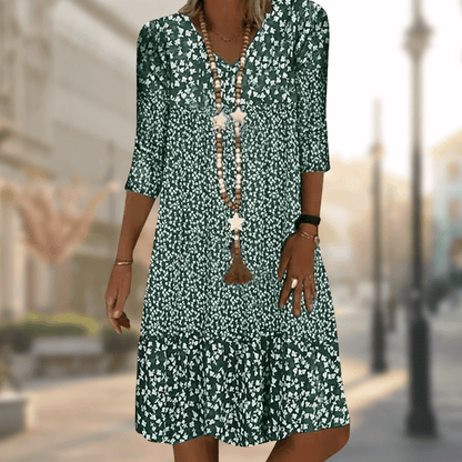 Eliana Women’s Dress with Tailored Silhouette and Versatile Design 3