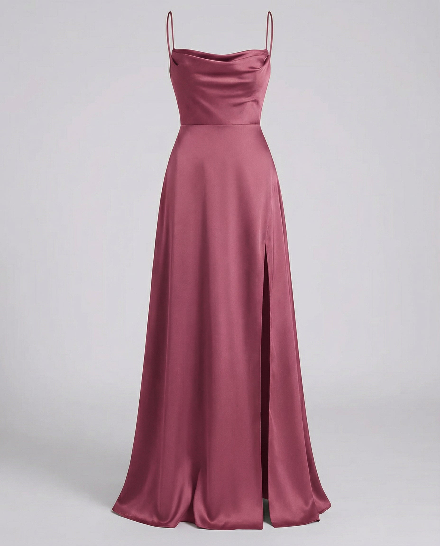 Elysia Women’s Maxi Dress with Braided Back and Flowing Silhouette 7