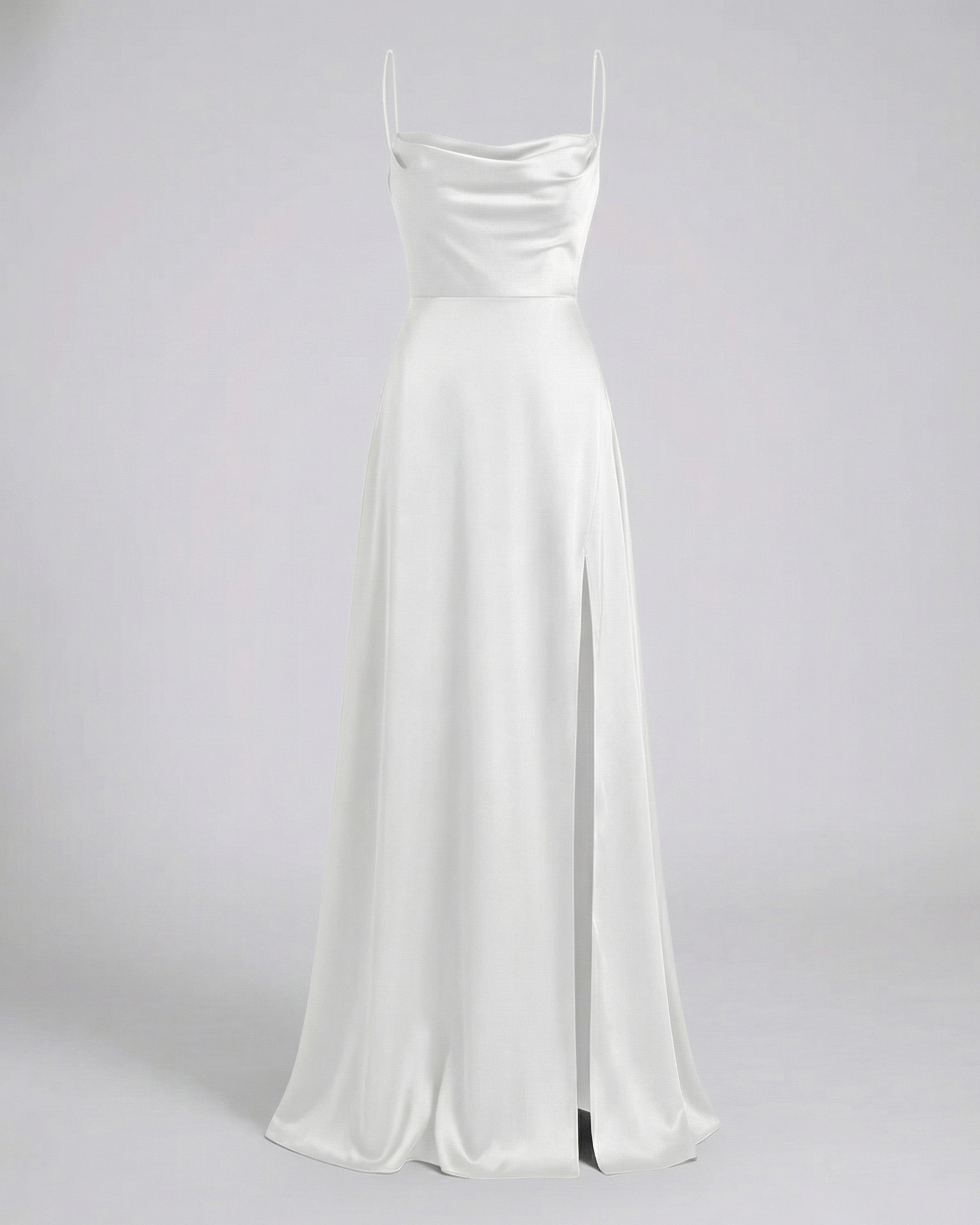 Elysia Women’s Maxi Dress with Braided Back and Flowing Silhouette 9