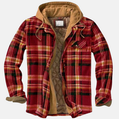 Red/Khaki