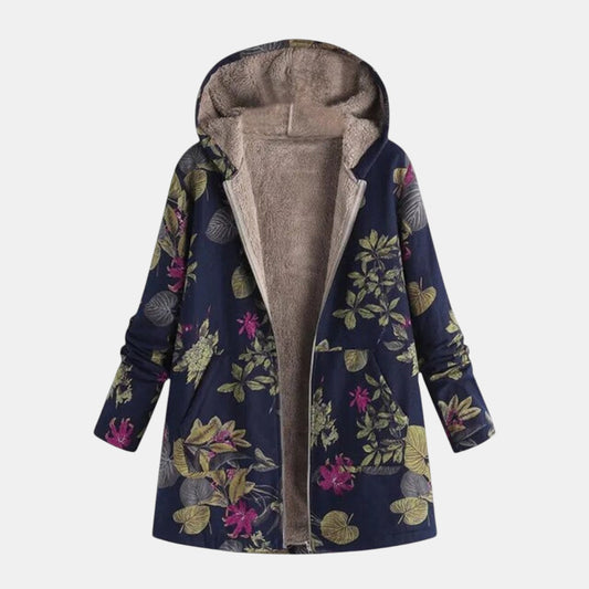 Frances Women's Wool Coat | Cozy Premium Fabric, Tailored Fit 0