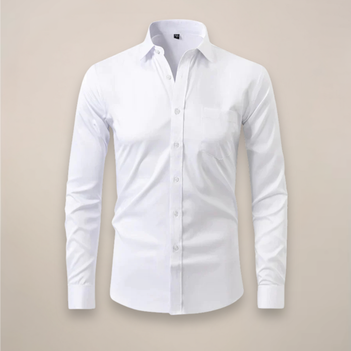 Gabe Men’s Shirt with Tailored Fit and Lightweight Breathable Design 1