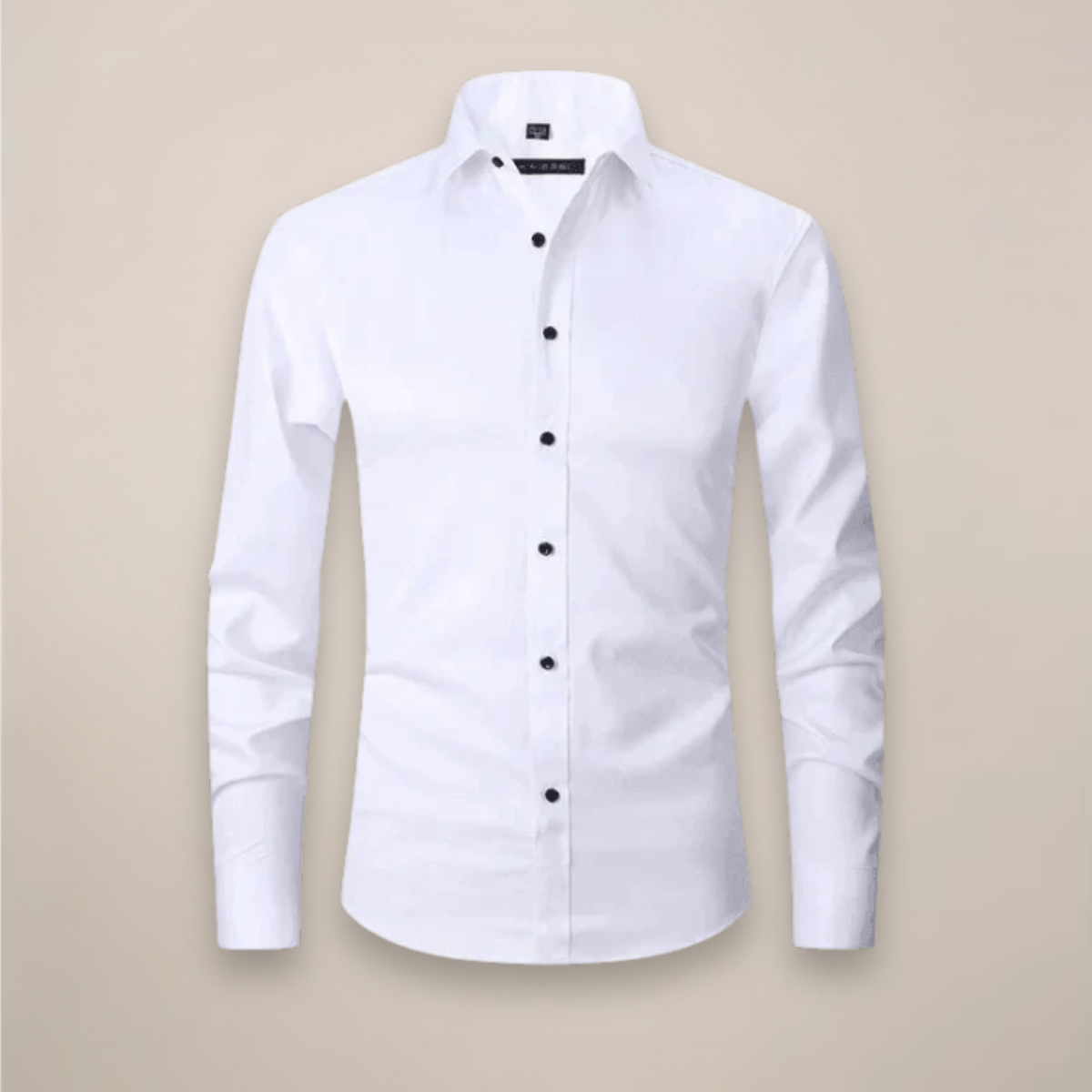 Gabe Men’s Shirt with Tailored Fit and Lightweight Breathable Design 3