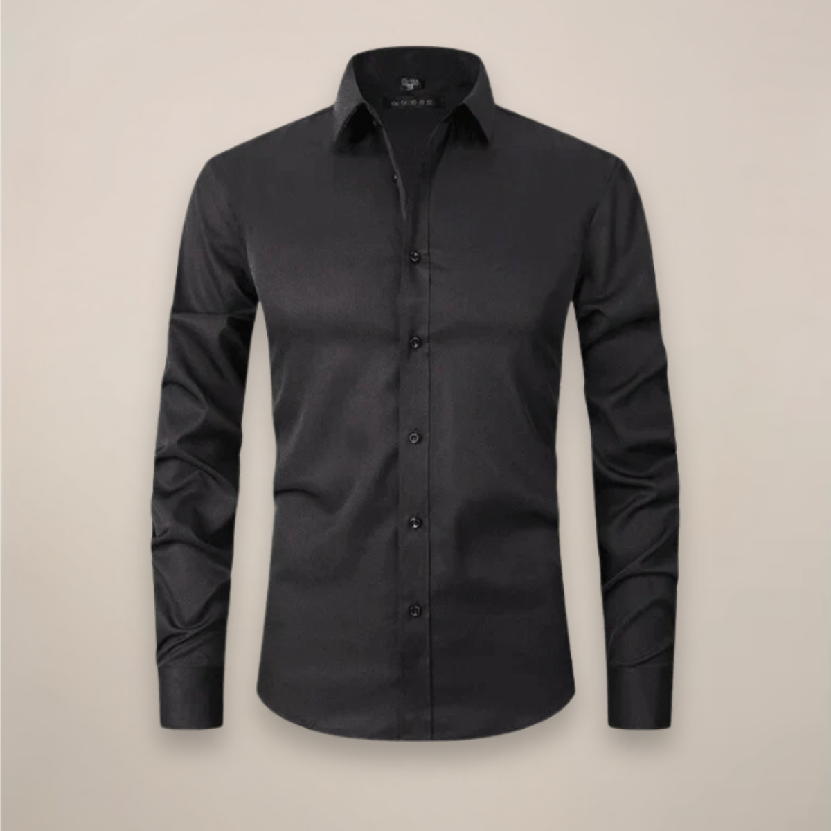 Gabe Men’s Shirt with Tailored Fit and Lightweight Breathable Design 4
