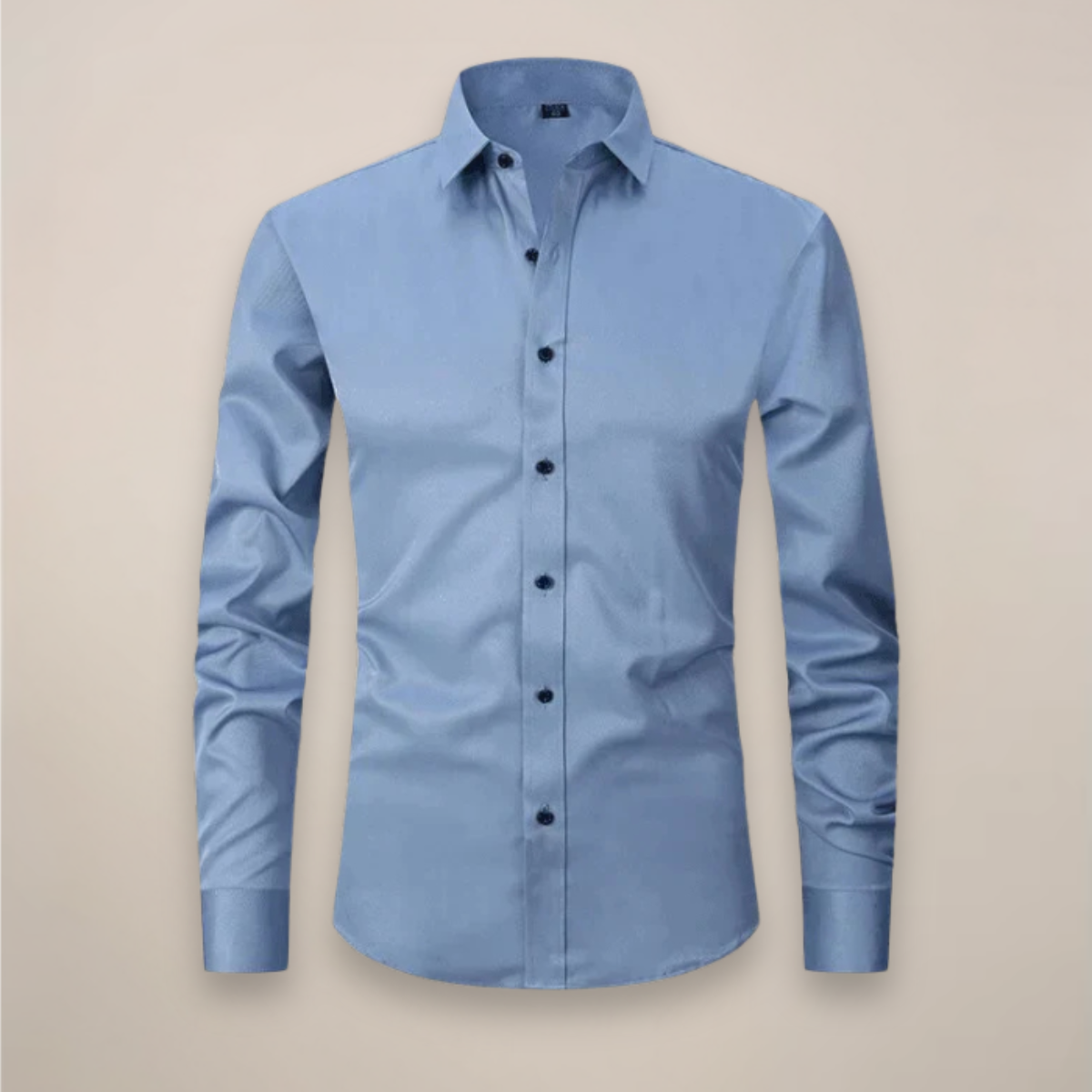 Gabe Men’s Shirt with Tailored Fit and Lightweight Breathable Design 6