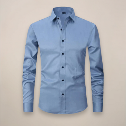 Gabe Men’s Shirt with Tailored Fit and Lightweight Breathable Design 6