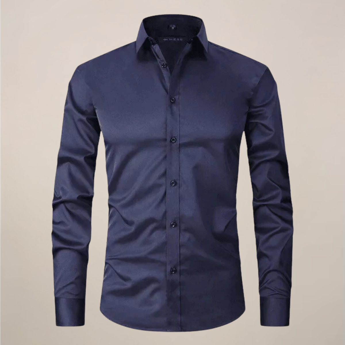 Gabe Men’s Shirt with Tailored Fit and Lightweight Breathable Design 8