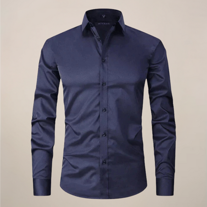 Gabe Men’s Shirt with Tailored Fit and Lightweight Breathable Design 8