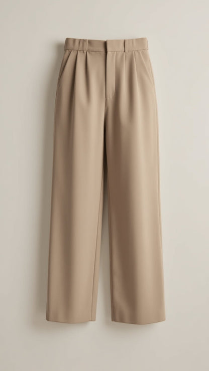 Gala Women’s Wide Leg Pants with High-Waisted Design and Lightweight Fabric 10