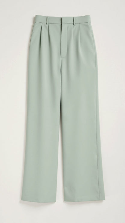 Gala Women’s Wide Leg Pants with High-Waisted Design and Lightweight Fabric 11