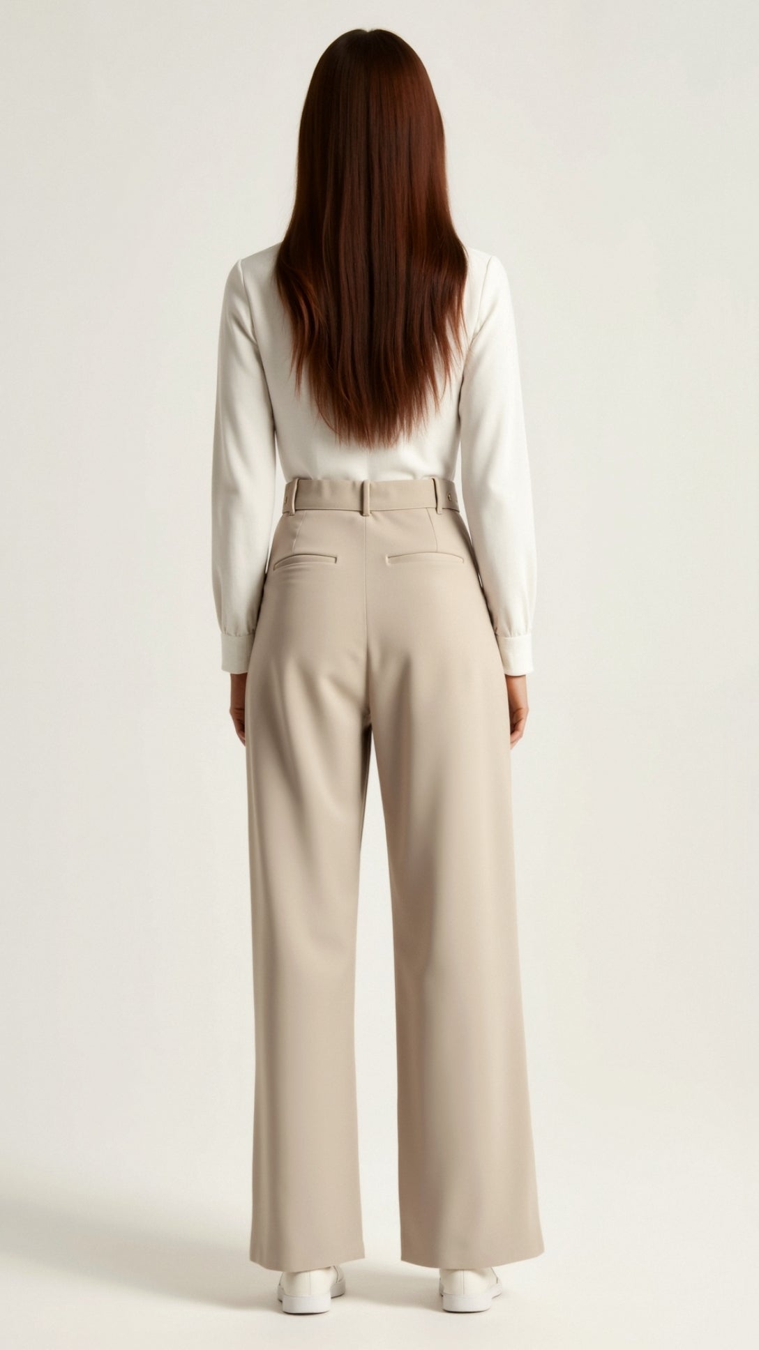Gala Women’s Wide Leg Pants with High-Waisted Design and Lightweight Fabric 3