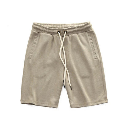 Harlan Men's Gym Shorts with Drawstring Waist and Side Pockets 0