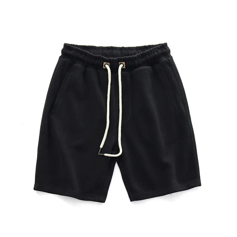 Harlan Men's Gym Shorts with Drawstring Waist and Side Pockets 6